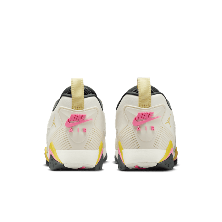 Jordan MVP 92 Pink Lemonade Angle 0