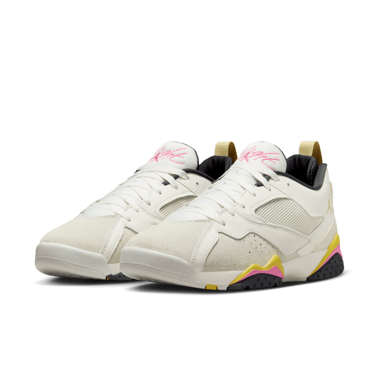 Jordan MVP 92 Pink Lemonade Angle 4