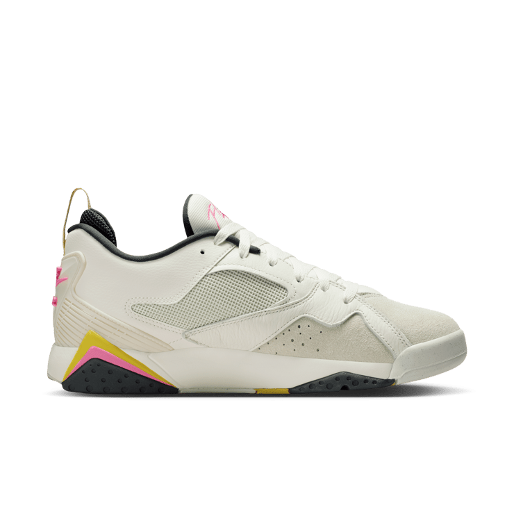 Jordan MVP 92 Pink Lemonade Angle 1