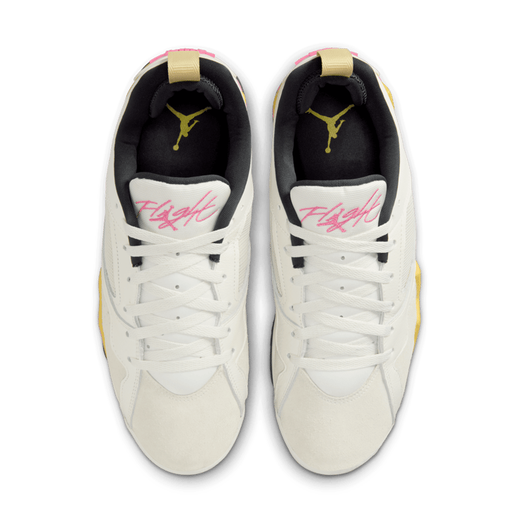 Jordan MVP 92 Pink Lemonade Angle 5