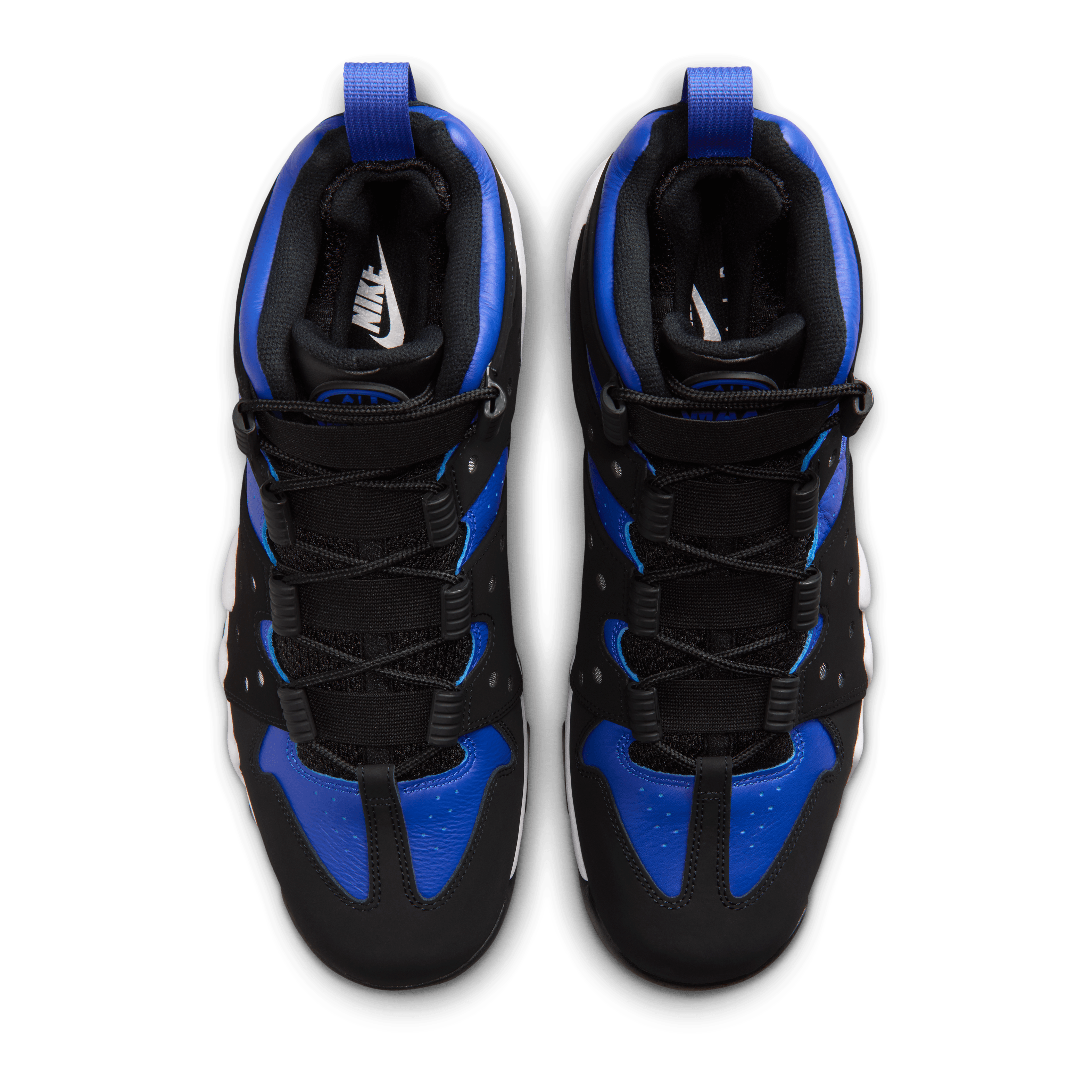 Nike Air Max 2 CB 94 Black Varsity Royal Angle 3