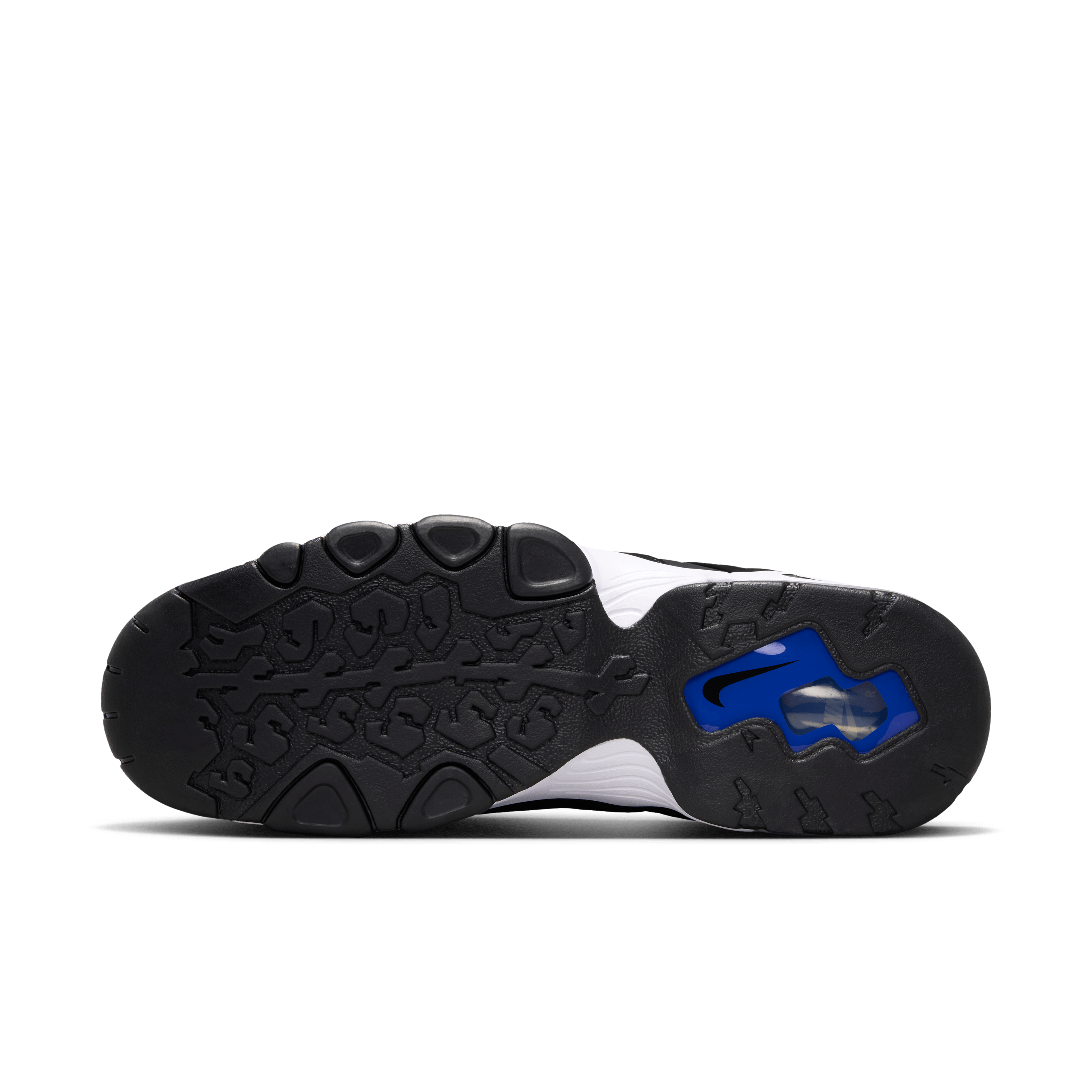 Nike Air Max 2 CB 94 Black Varsity Royal Angle 1