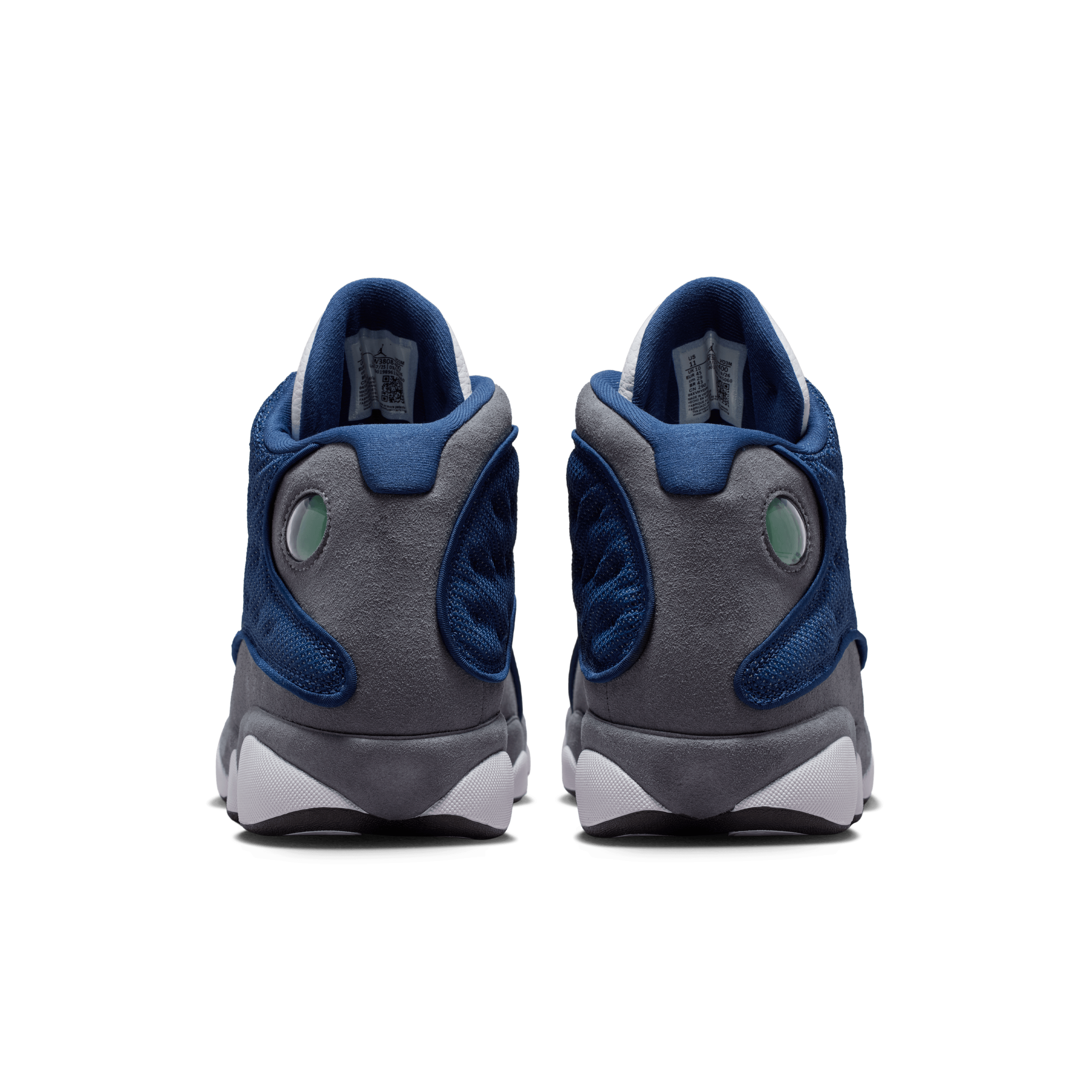 Air Jordan 13 Retro Flint (2026) Angle 5