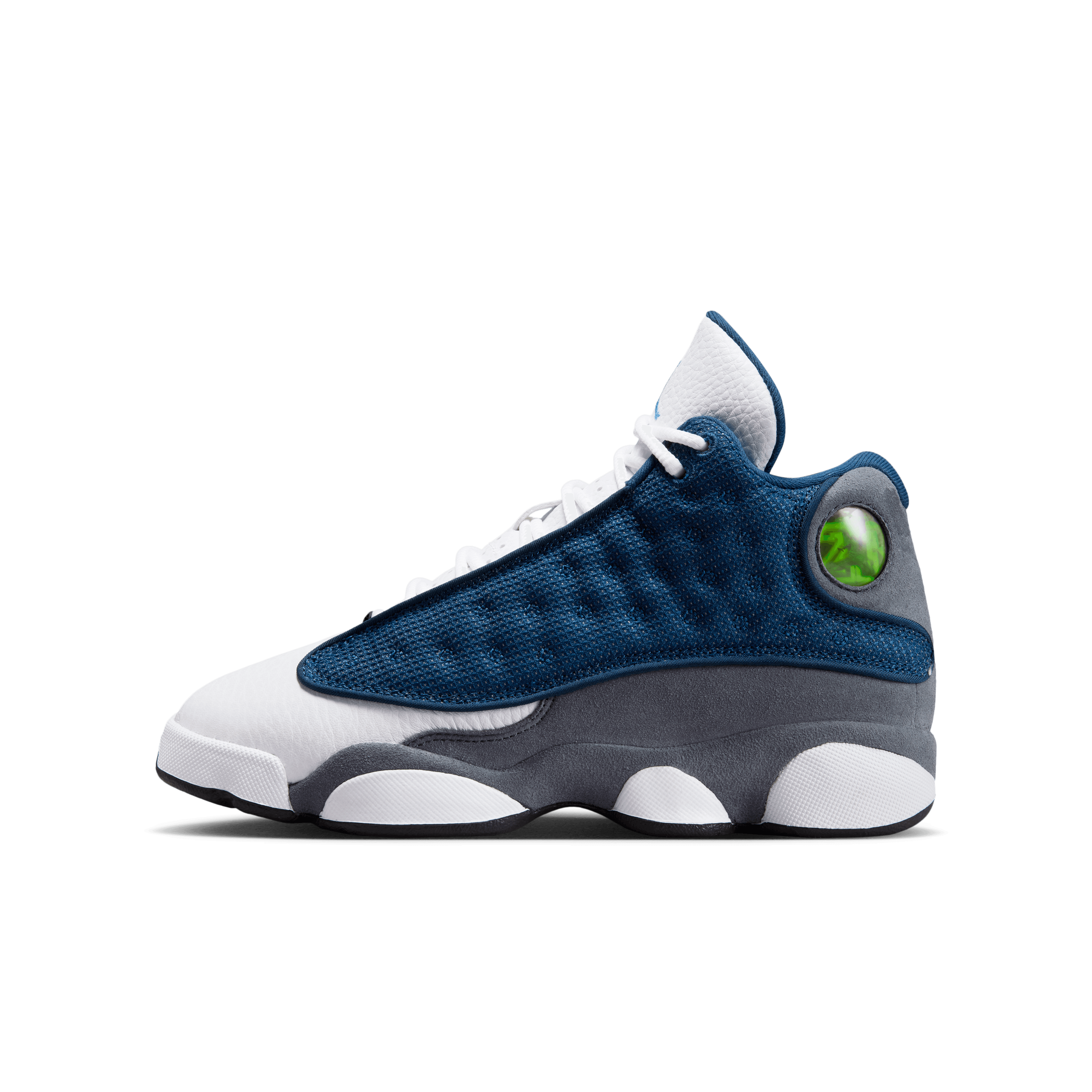 Air Jordan 13 Retro Flint (2026) (GS) Angle 0