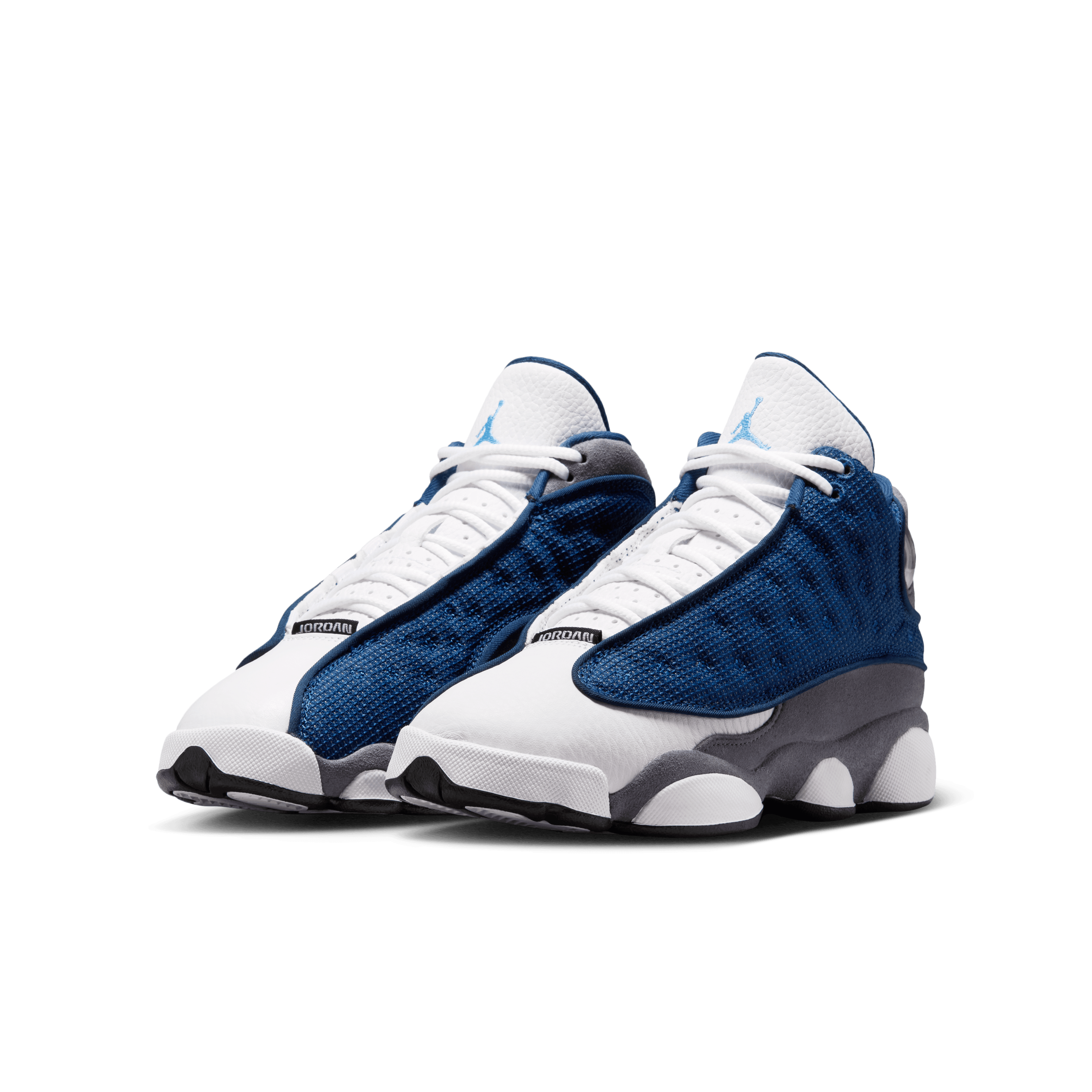 Air Jordan 13 Retro Flint (2026) (GS) Angle 4
