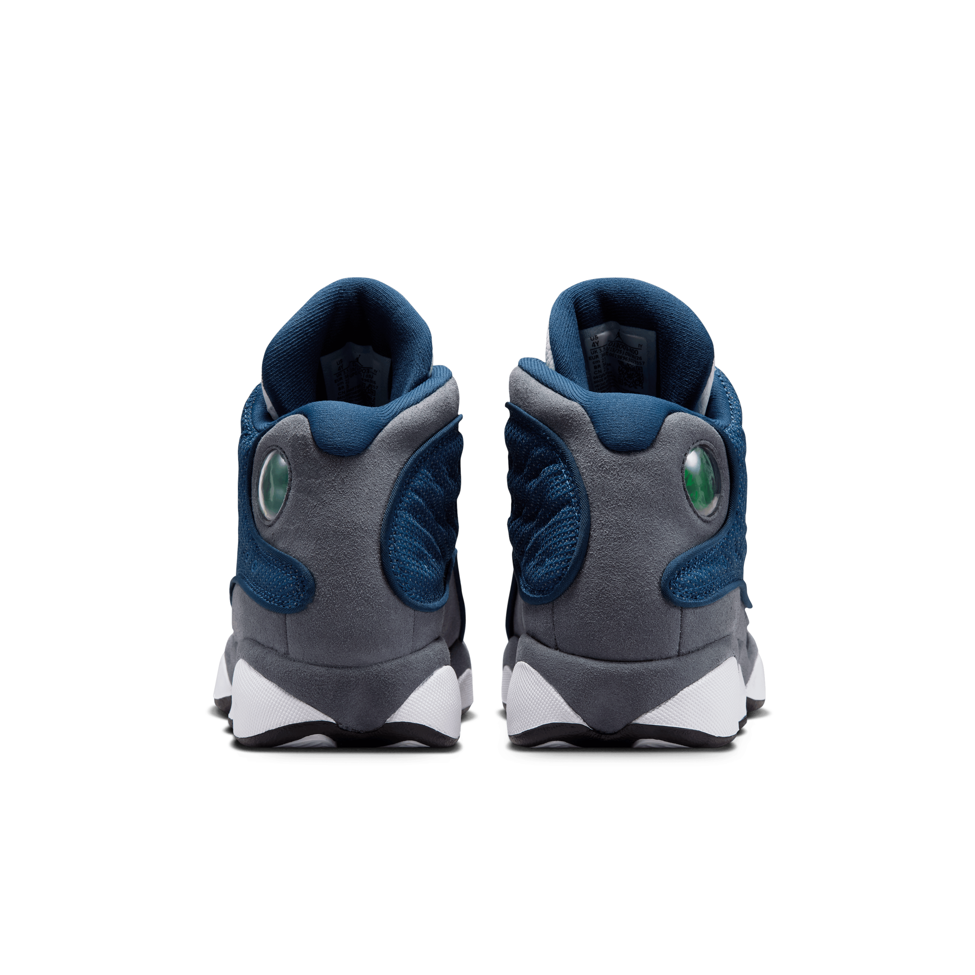 Air Jordan 13 Retro Flint (2026) (GS) Angle 5