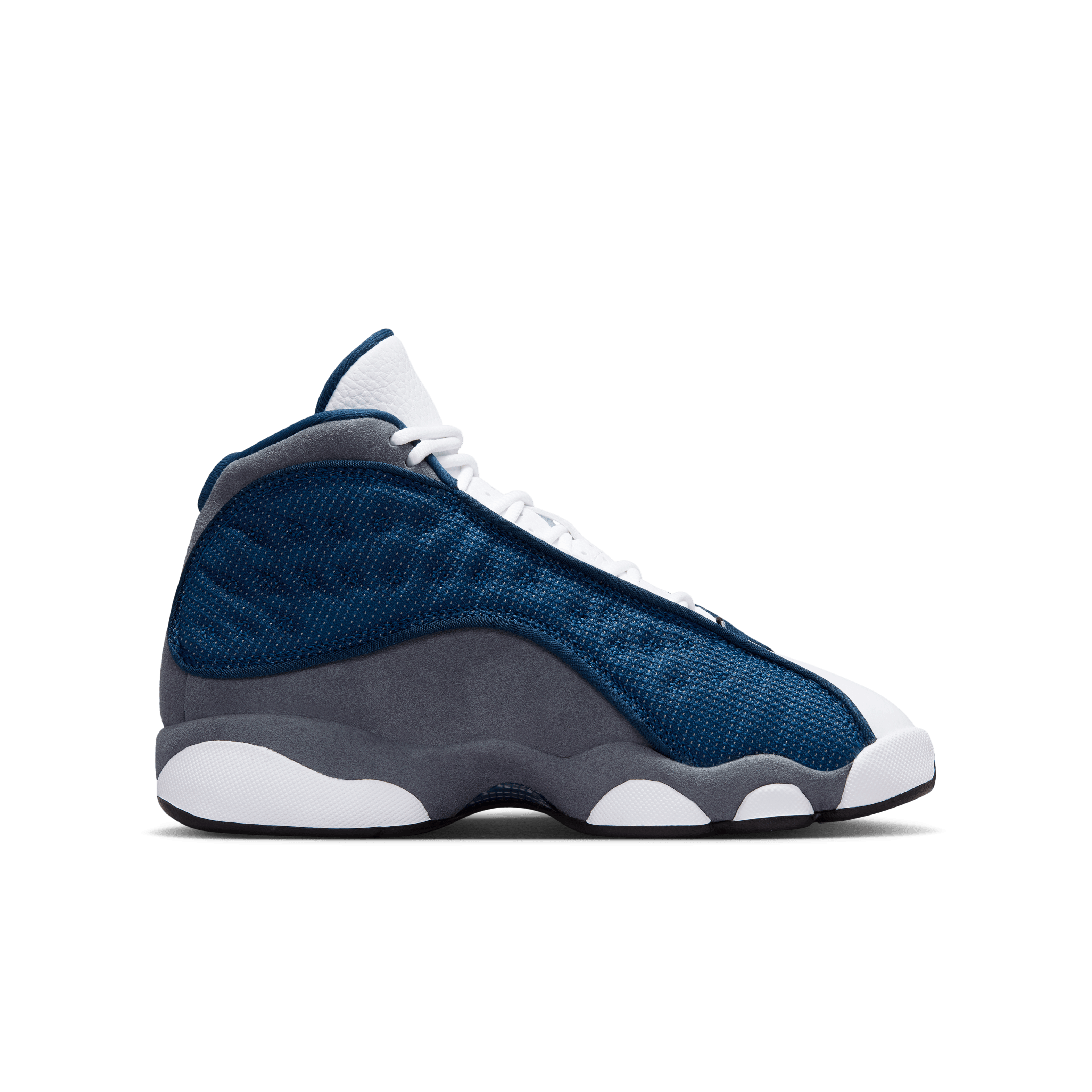Air Jordan 13 Retro Flint (2026) (GS) Angle 2