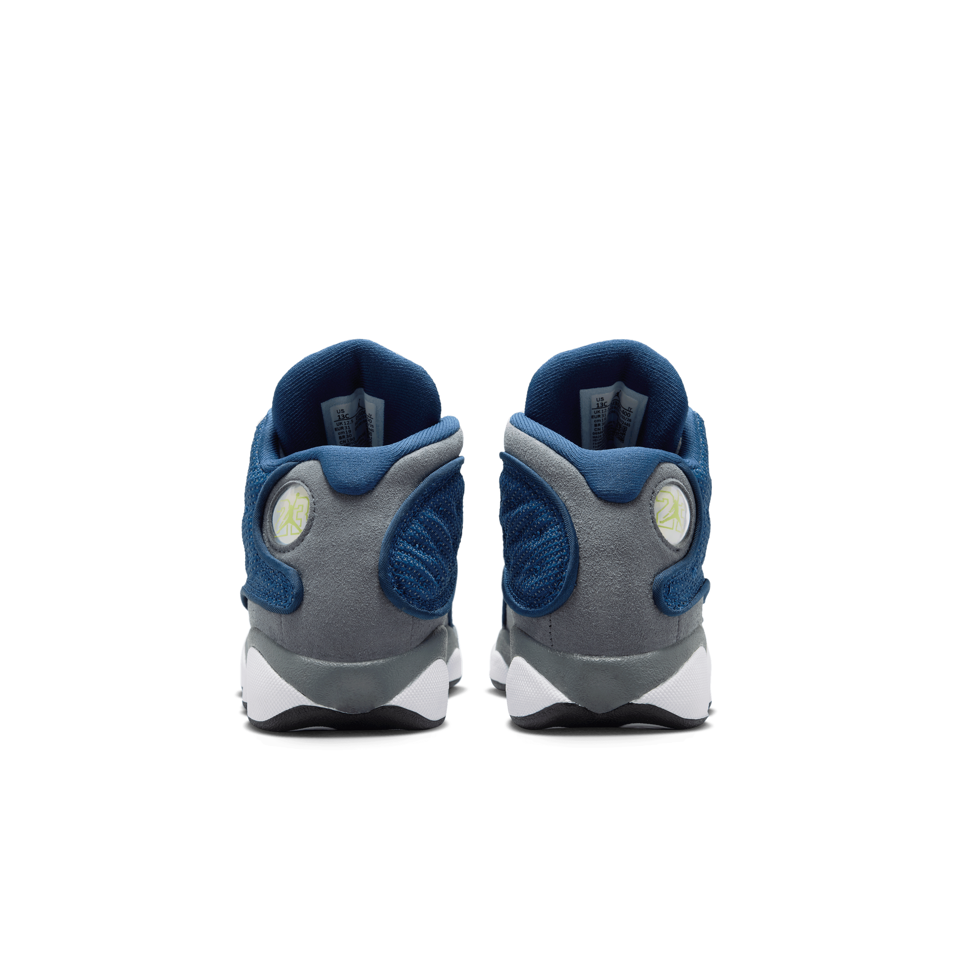 Air Jordan 13 Retro Flint (2026) (PS) Angle 5