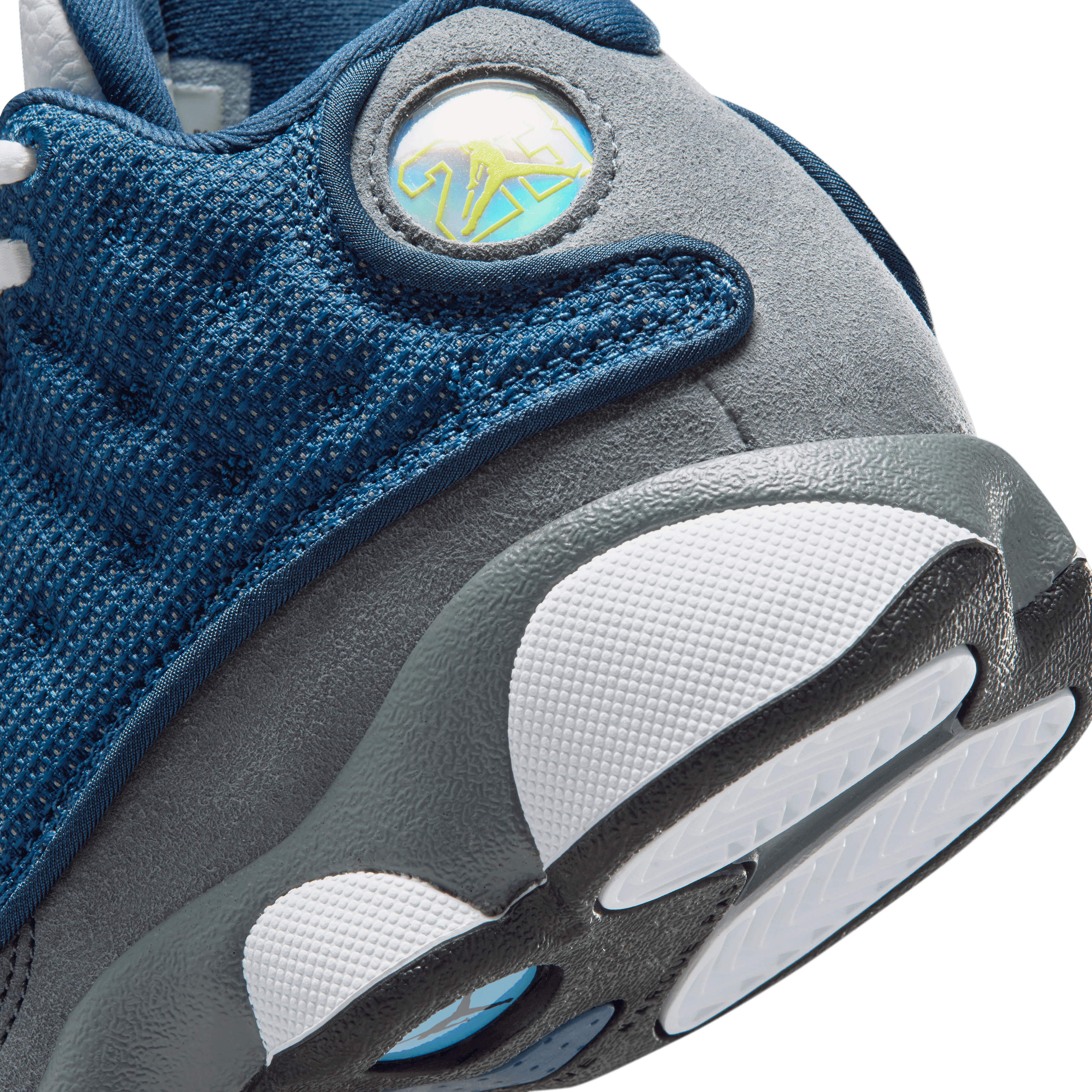 Air Jordan 13 Retro Flint (2026) (PS) Angle 7