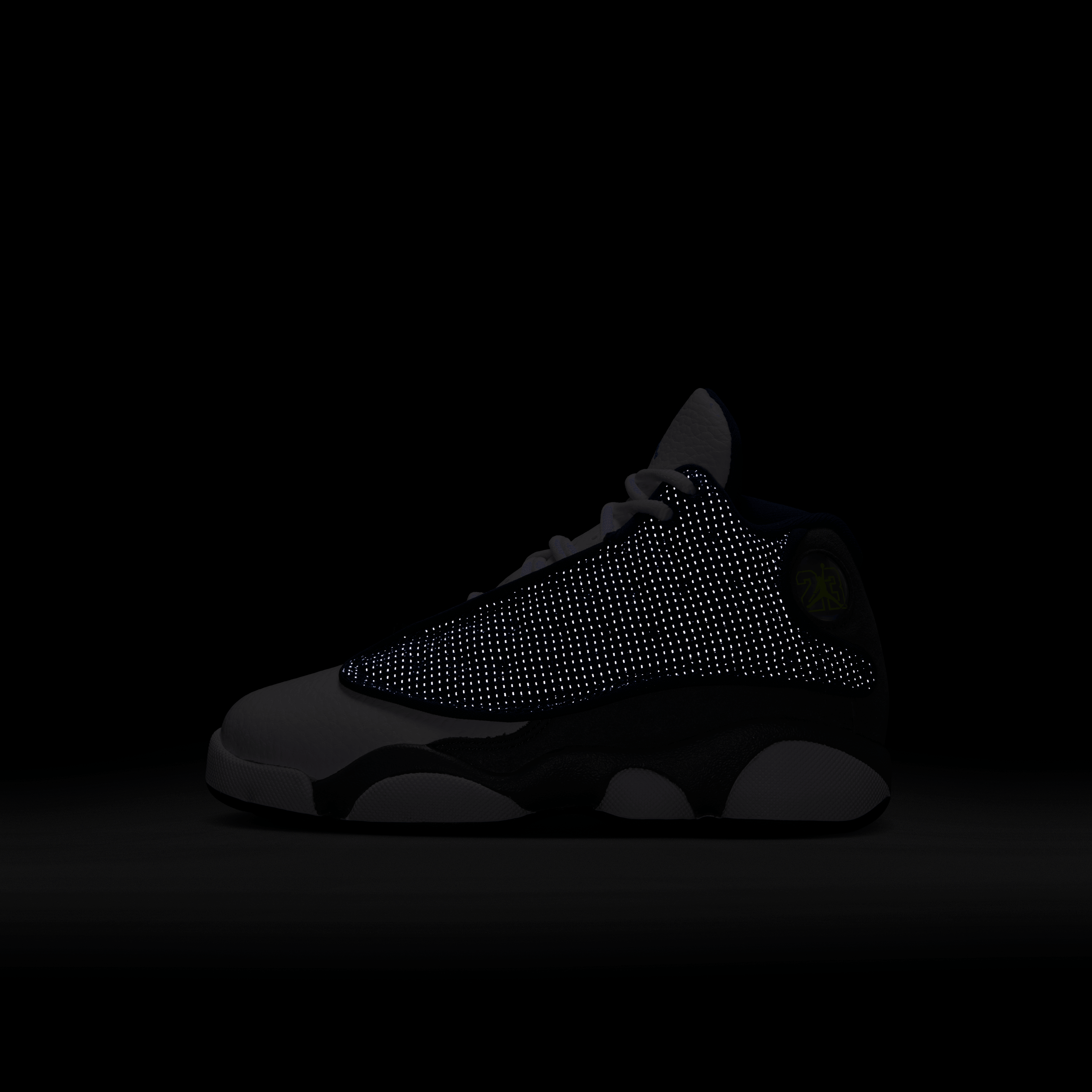 Air Jordan 13 Retro Flint (2026) (PS) Angle 8