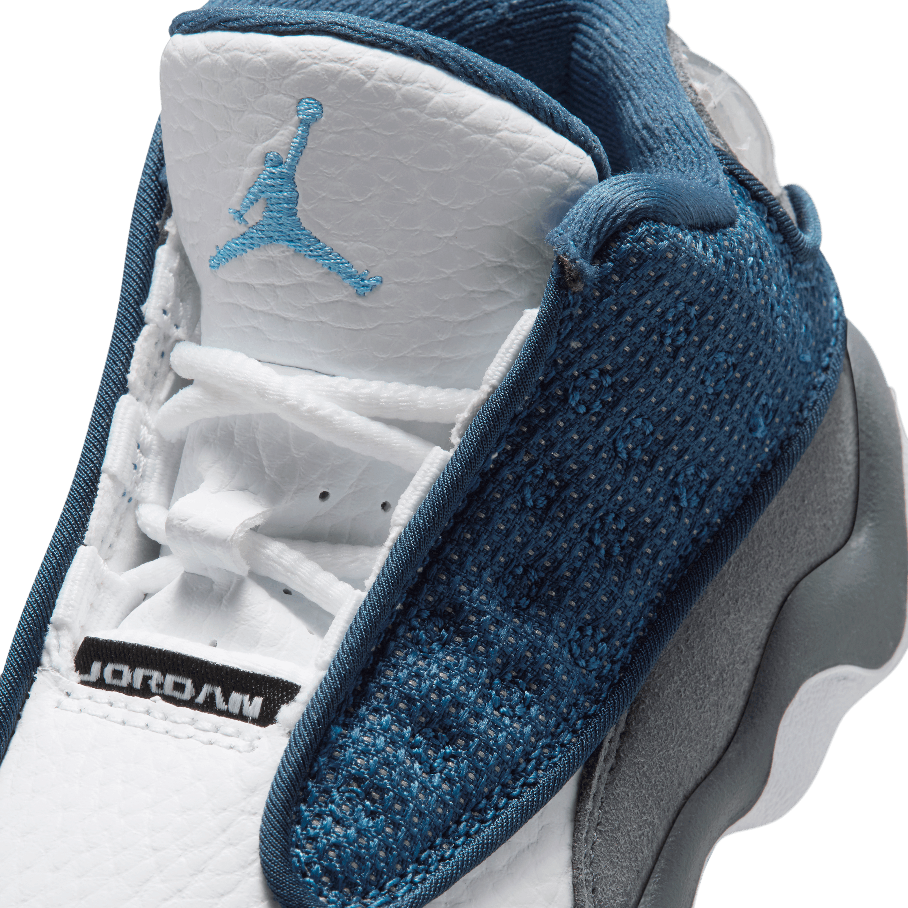 Air Jordan 13 Retro Flint (2026) (TD) Angle 6