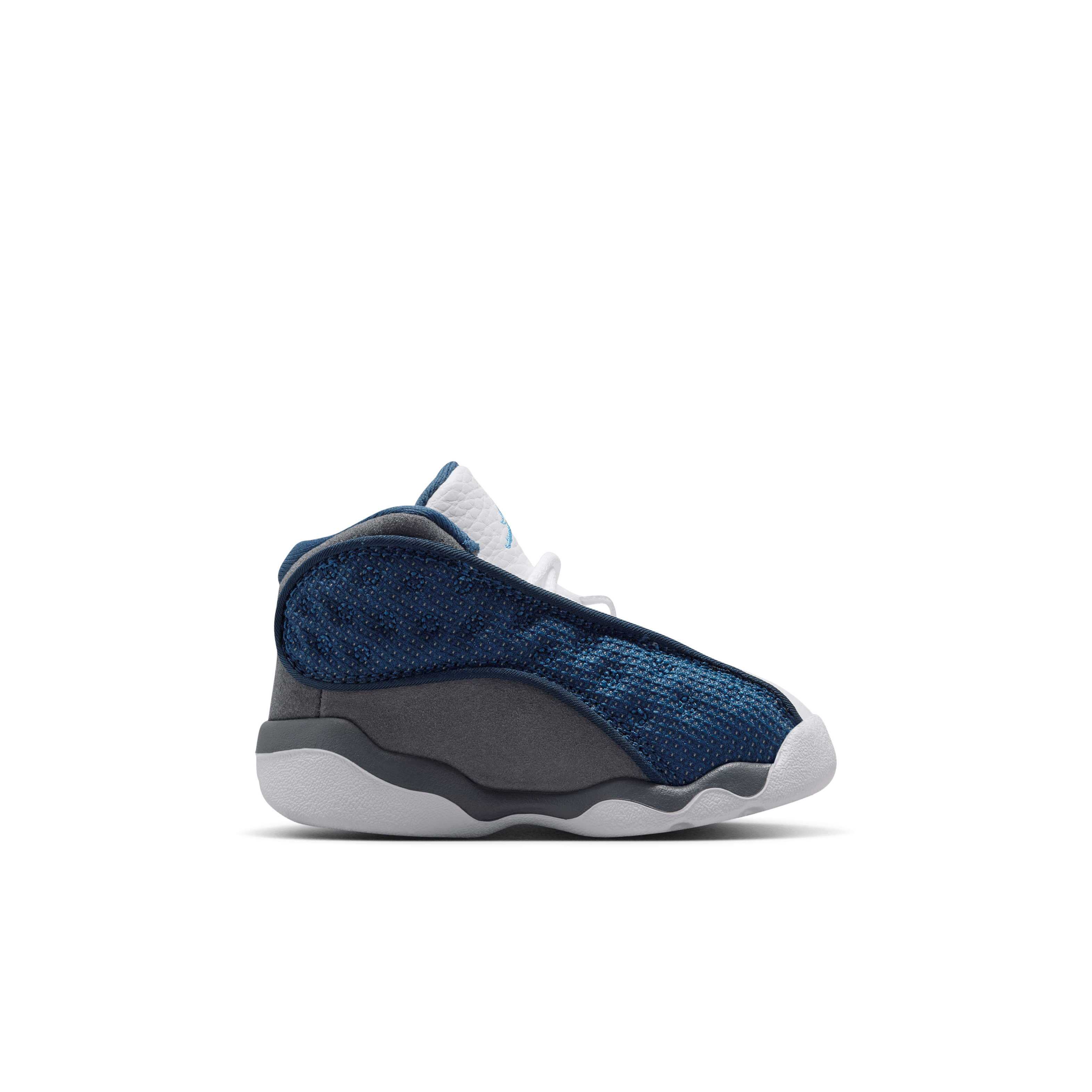 Air Jordan 13 Retro Flint (2026) (TD) Angle 2