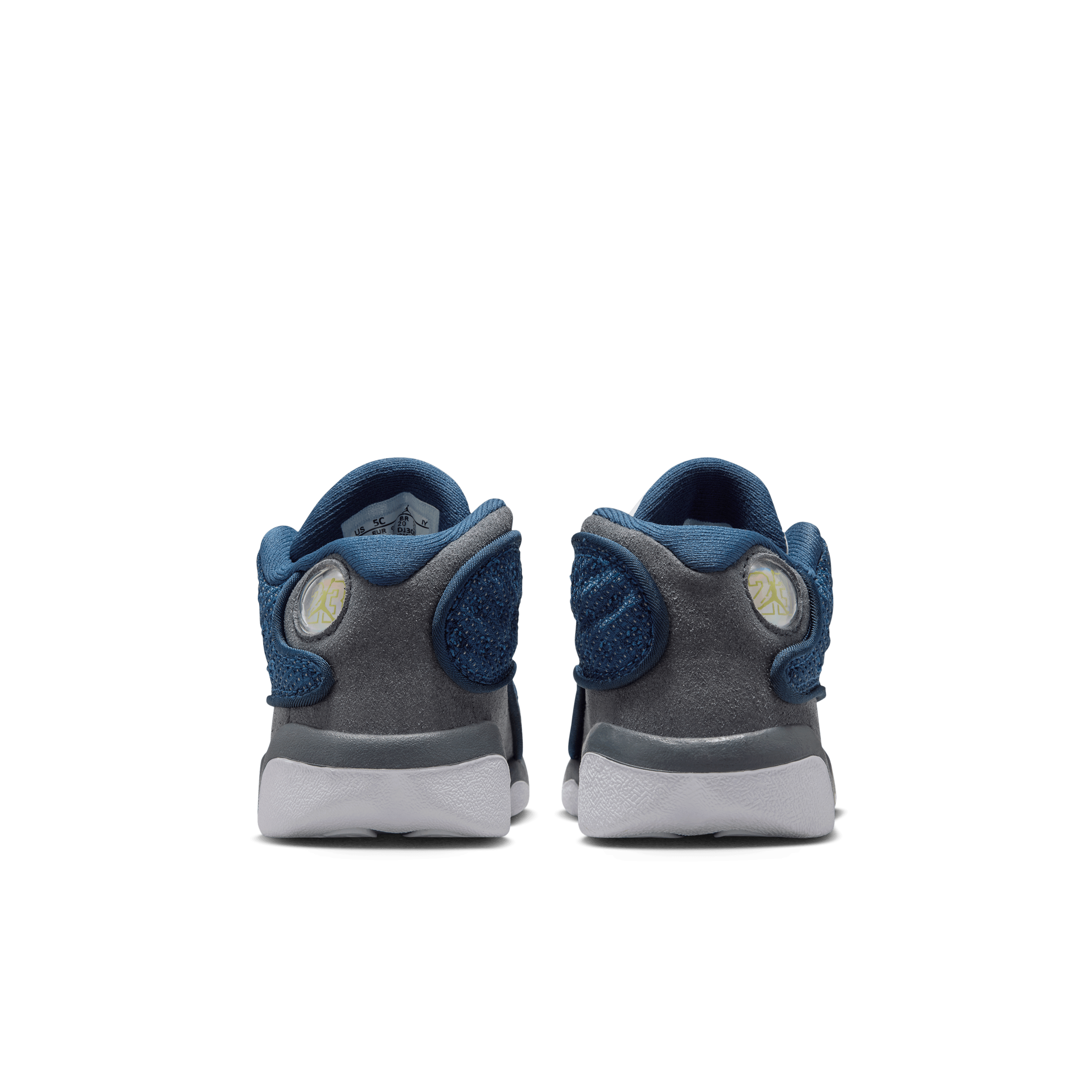 Air Jordan 13 Retro Flint (2026) (TD) Angle 5