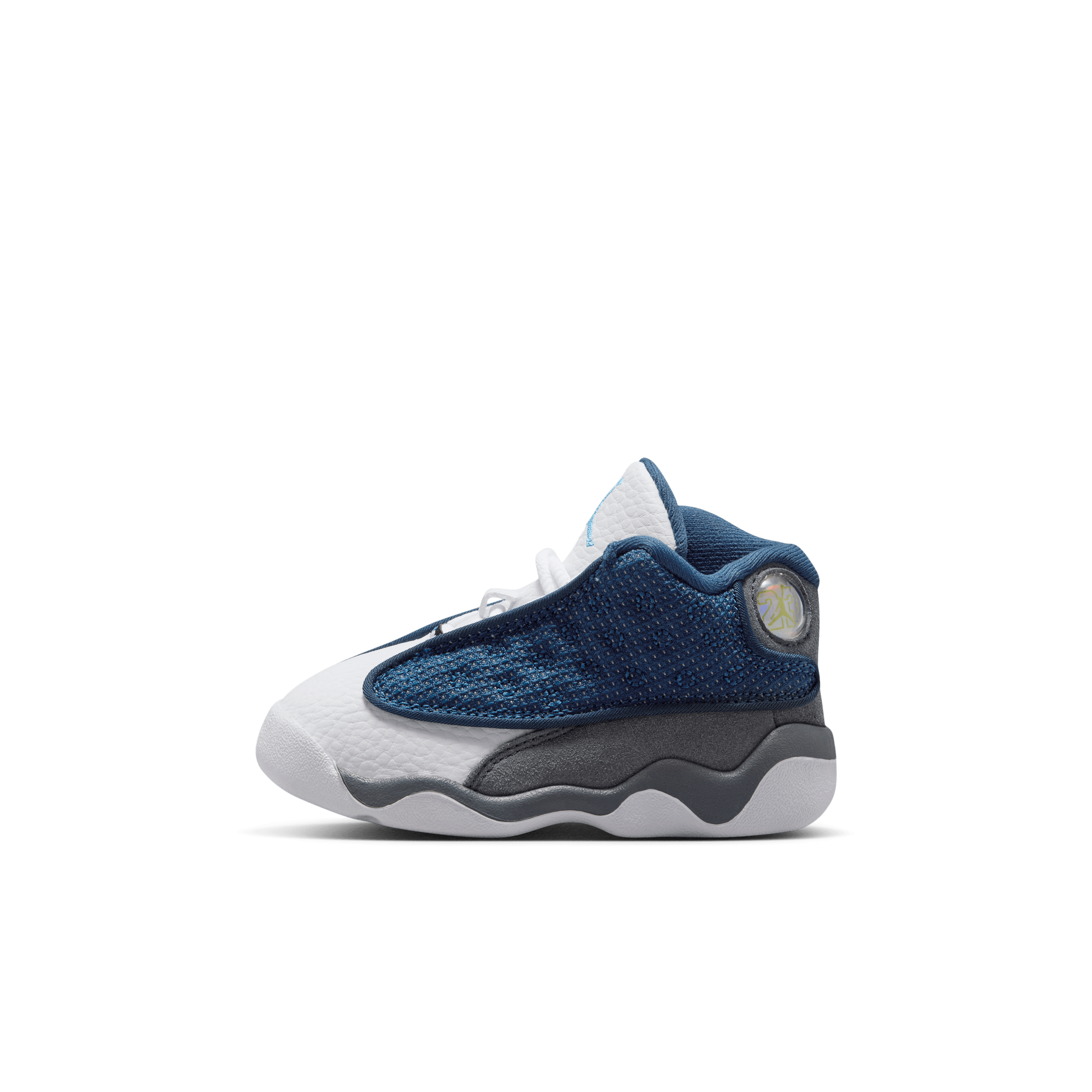 Air Jordan 13 Retro Flint (2026) (TD) Angle 0