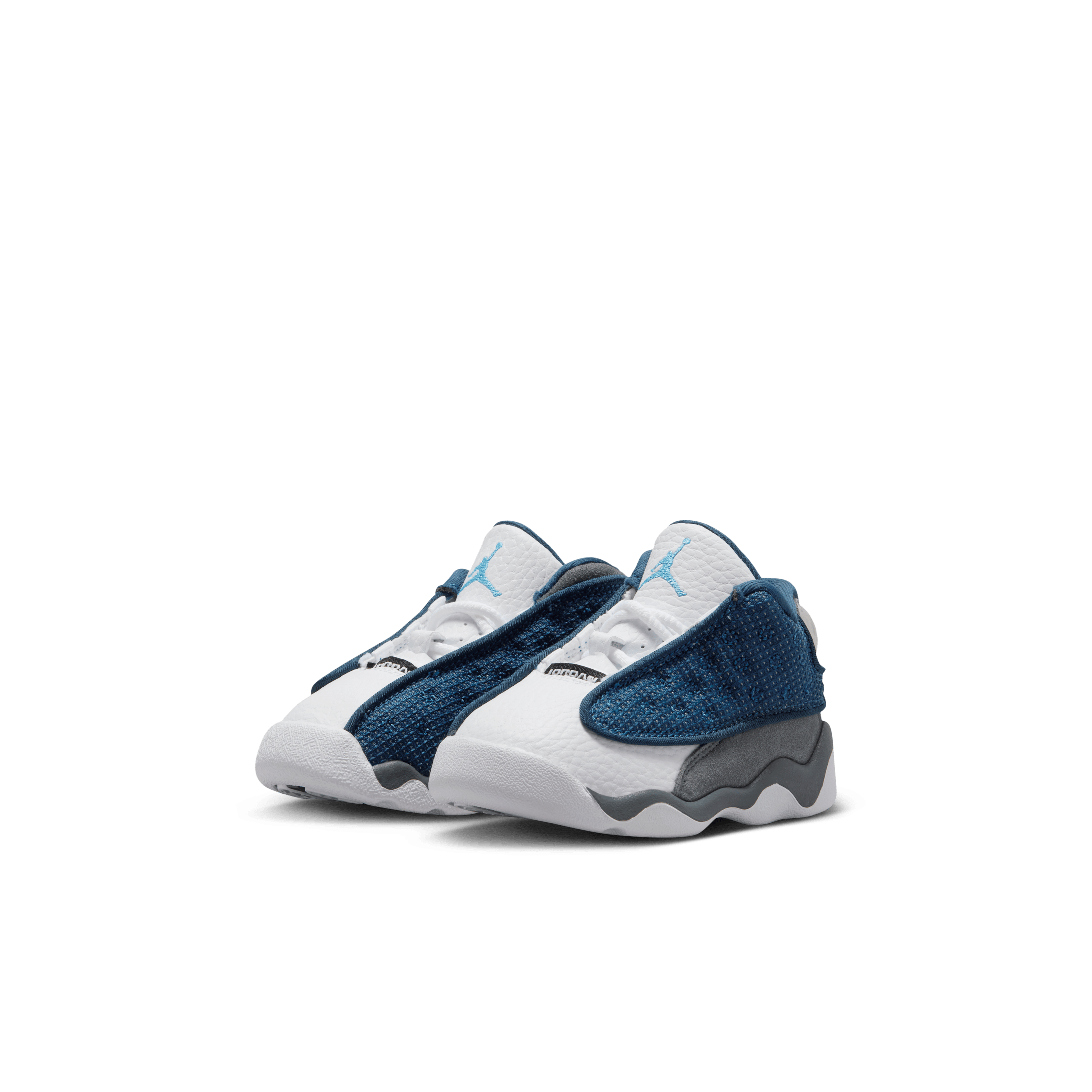 Air Jordan 13 Retro Flint (2026) (TD) Angle 4