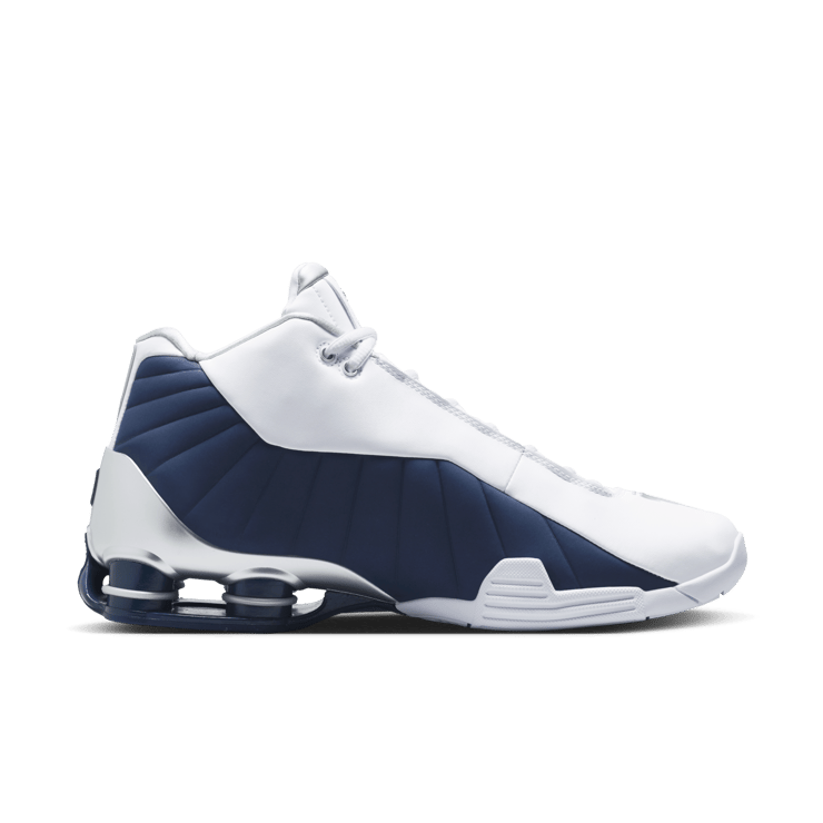 Nike Shox BB4 Olympics  Angle 2