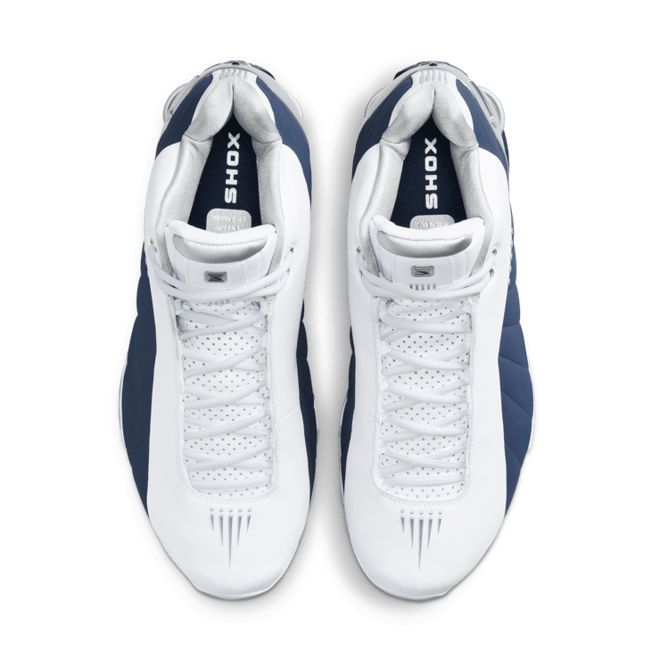 Nike Shox BB4 Olympics  Angle 3