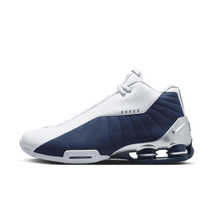 Nike Shox BB4 Olympics  Angle 0