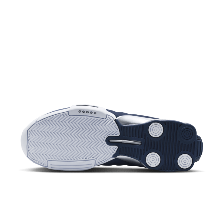Nike Shox BB4 Olympics  Angle 1