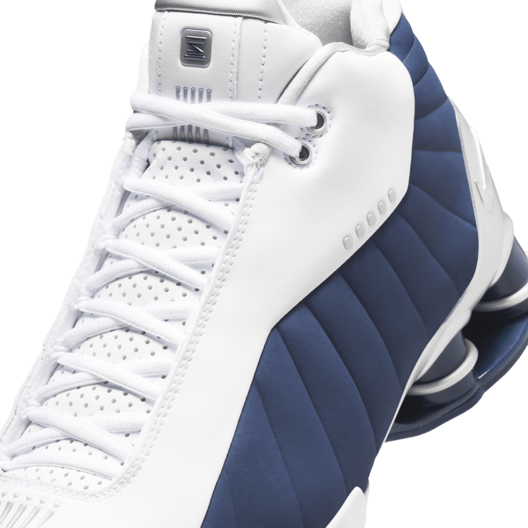 Nike Shox BB4 Olympics  Angle 6