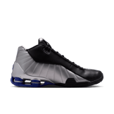 Nike Shox BB4 OG Black Silver Lapis Angle 2