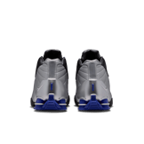Nike Shox BB4 OG Black Silver Lapis Angle 5