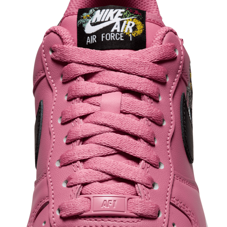 Nike Air Force 1 Low PRM Accepting All Flowers Peony Angle 4