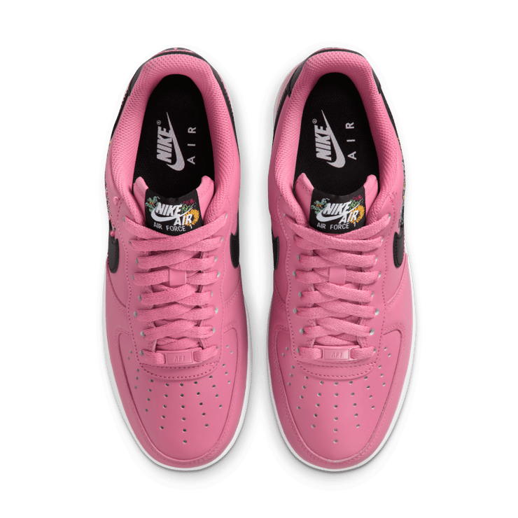 Nike Air Force 1 Low PRM Accepting All Flowers Peony Angle 0