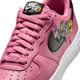 Nike Air Force 1 Low PRM Accepting All Flowers Peony Angle 5