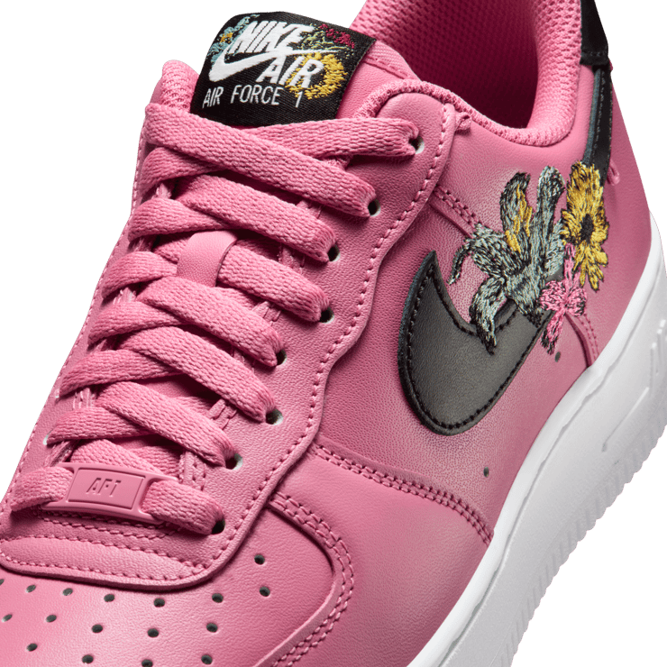Nike Air Force 1 Low PRM Accepting All Flowers Peony Angle 5