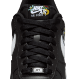 Nike Air Force 1 Low PRM Accepting All Flowers Black Angle 6