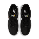 Nike Air Force 1 Low PRM Accepting All Flowers Black Angle 3