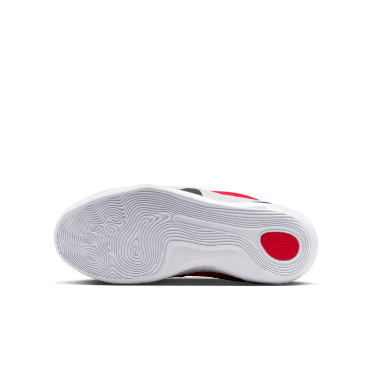 Nike Kobe 9 EM Low Protro University Red (GS) Angle 3