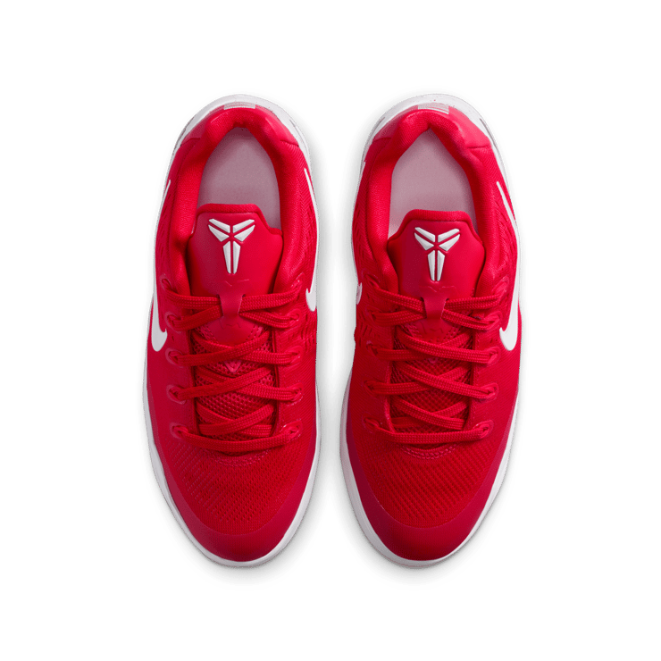 Nike Kobe 9 EM Low Protro University Red (GS) Angle 5