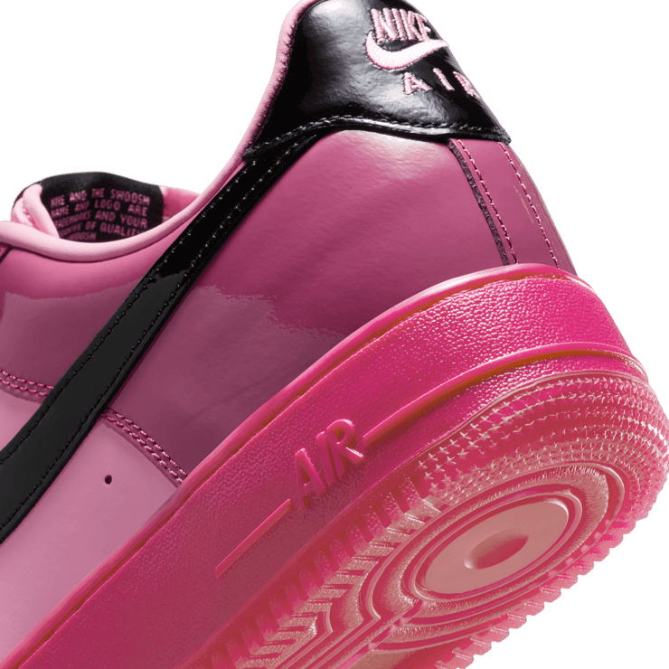 Nike Air Force 1 Low Pink Cooler Angle 7