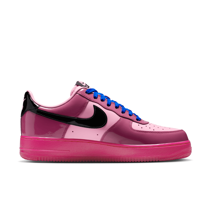 Nike Air Force 1 Low Pink Cooler Angle 3