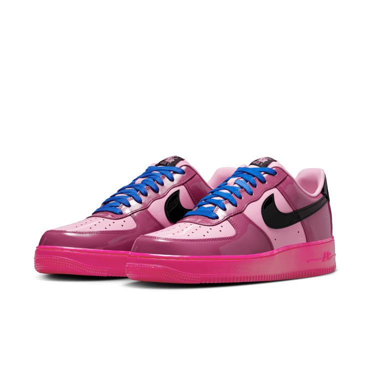 Nike Air Force 1 Low Pink Cooler Angle 1