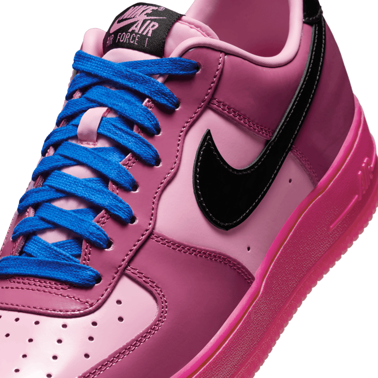 Nike Air Force 1 Low Pink Cooler Angle 6
