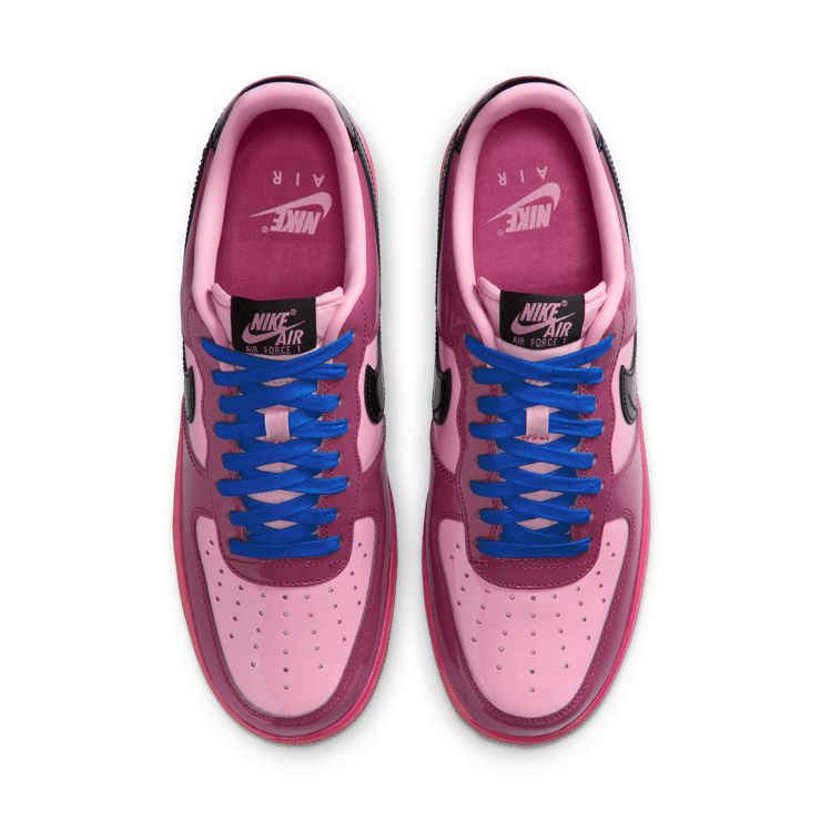 Nike Air Force 1 Low Pink Cooler Angle 5