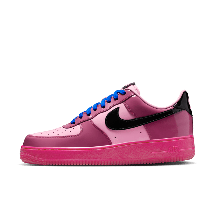 Nike Air Force 1 Low Pink Cooler Angle 4