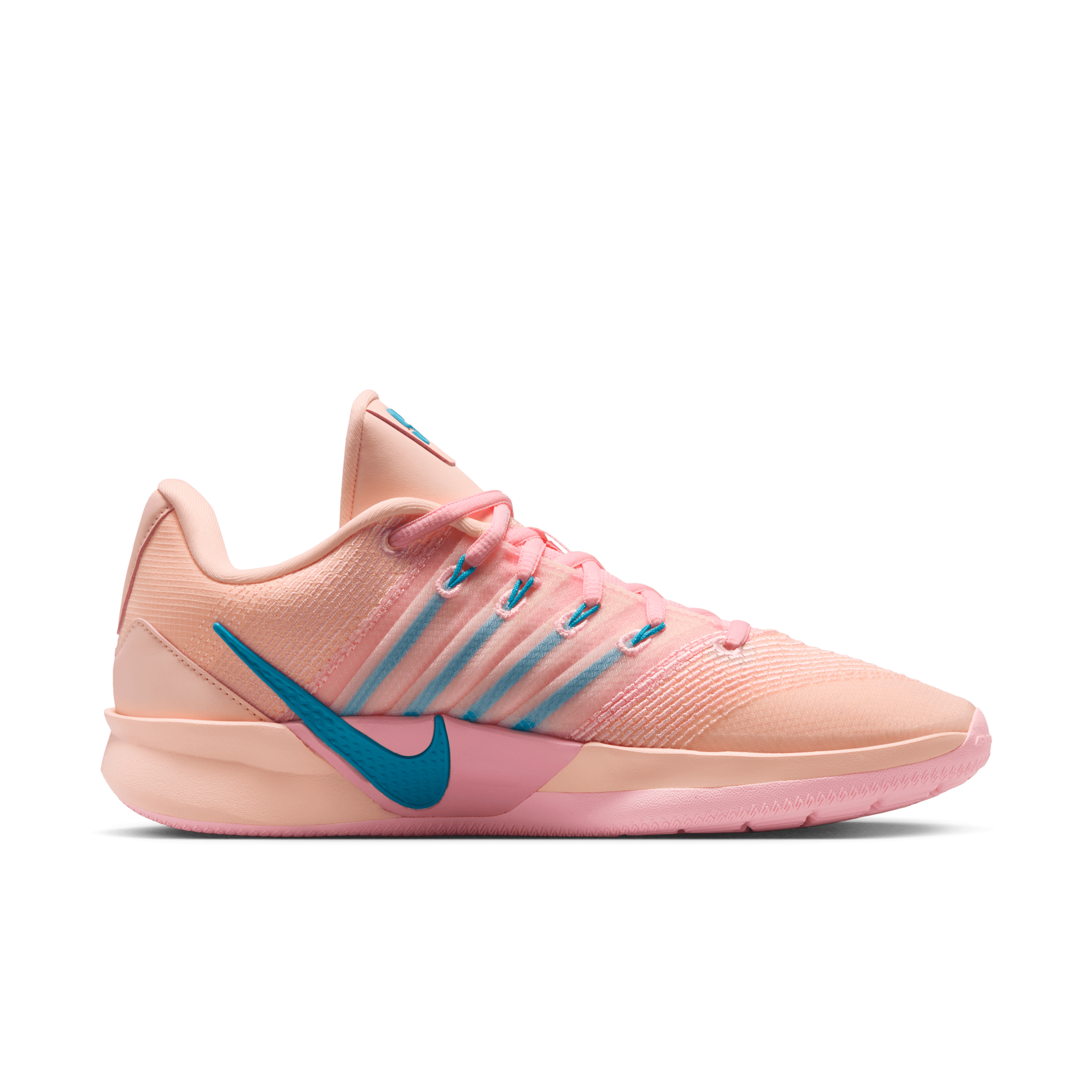 cotton candy colored nikes