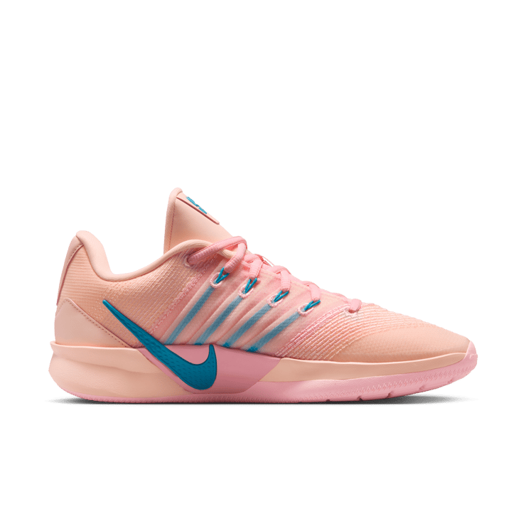 Nike Sabrina 3 Crimson Tint Angle 2