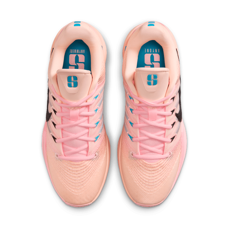 Nike Sabrina 3 Crimson Tint Angle 5