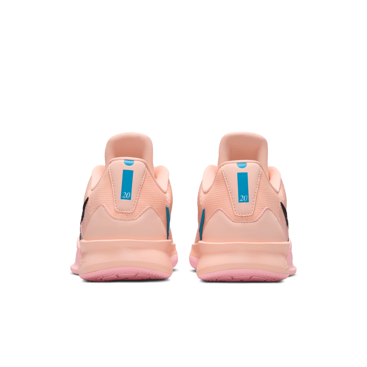 Nike Sabrina 3 Crimson Tint Angle 0