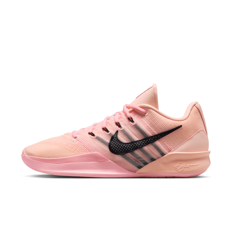 Nike Sabrina 3 Crimson Tint Angle 3