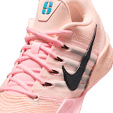 Nike Sabrina 3 Crimson Tint Angle 6