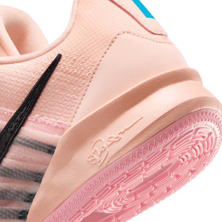 Nike Sabrina 3 Crimson Tint Angle 7