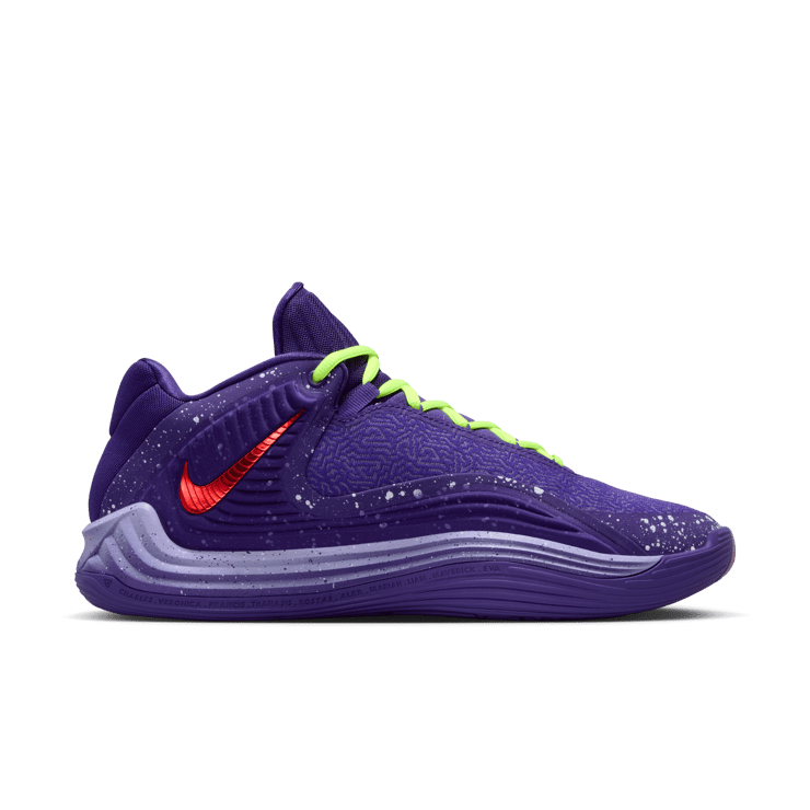 Nike Giannis Freak 7 Snow Pack Angle 5