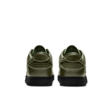 Nike Dunk Low Dress Shoe Olive Angle 3