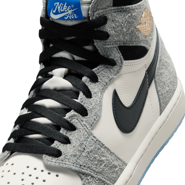 Air Jordan 1 Retro High OG All-Star Weekend Angle 4